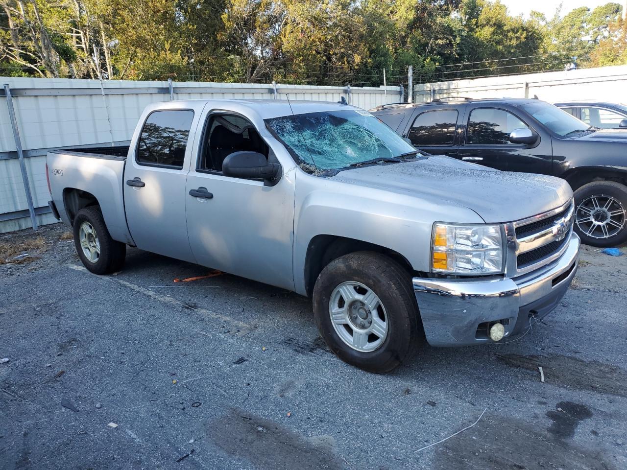 2011 CHEVROLET Silverado