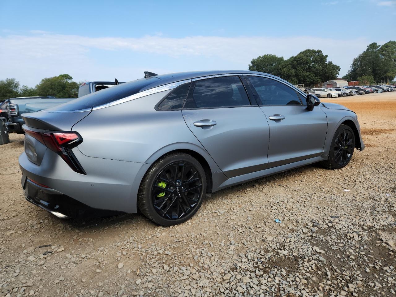 2025 KIA K5