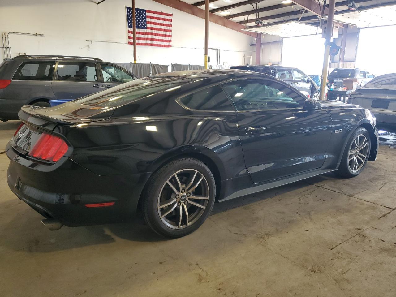 2017 FORD MUSTANG