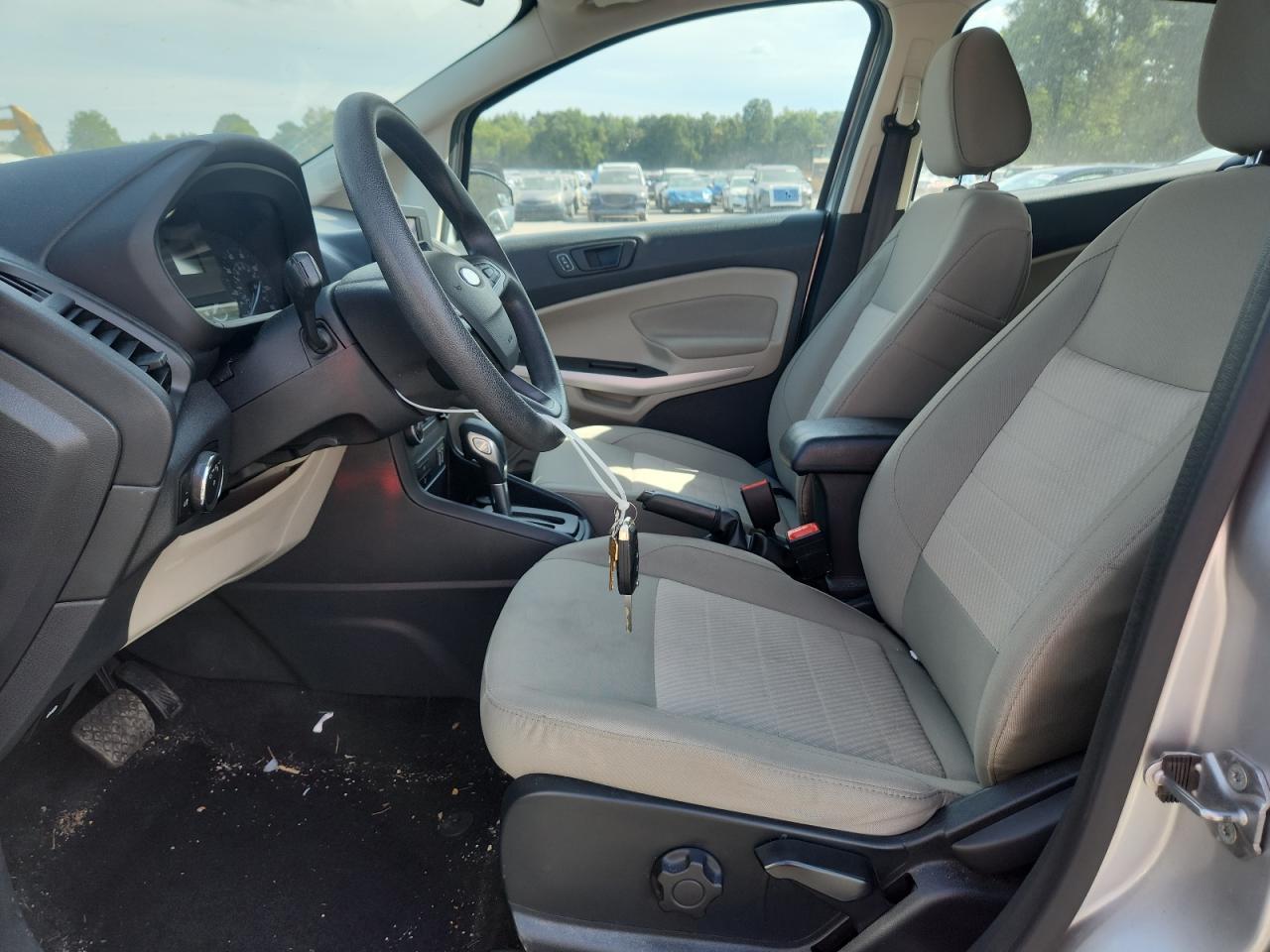 2021 FORD EcoSport