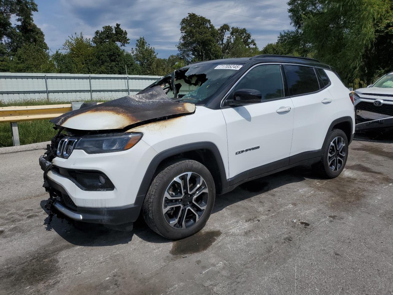 2023 JEEP Compass