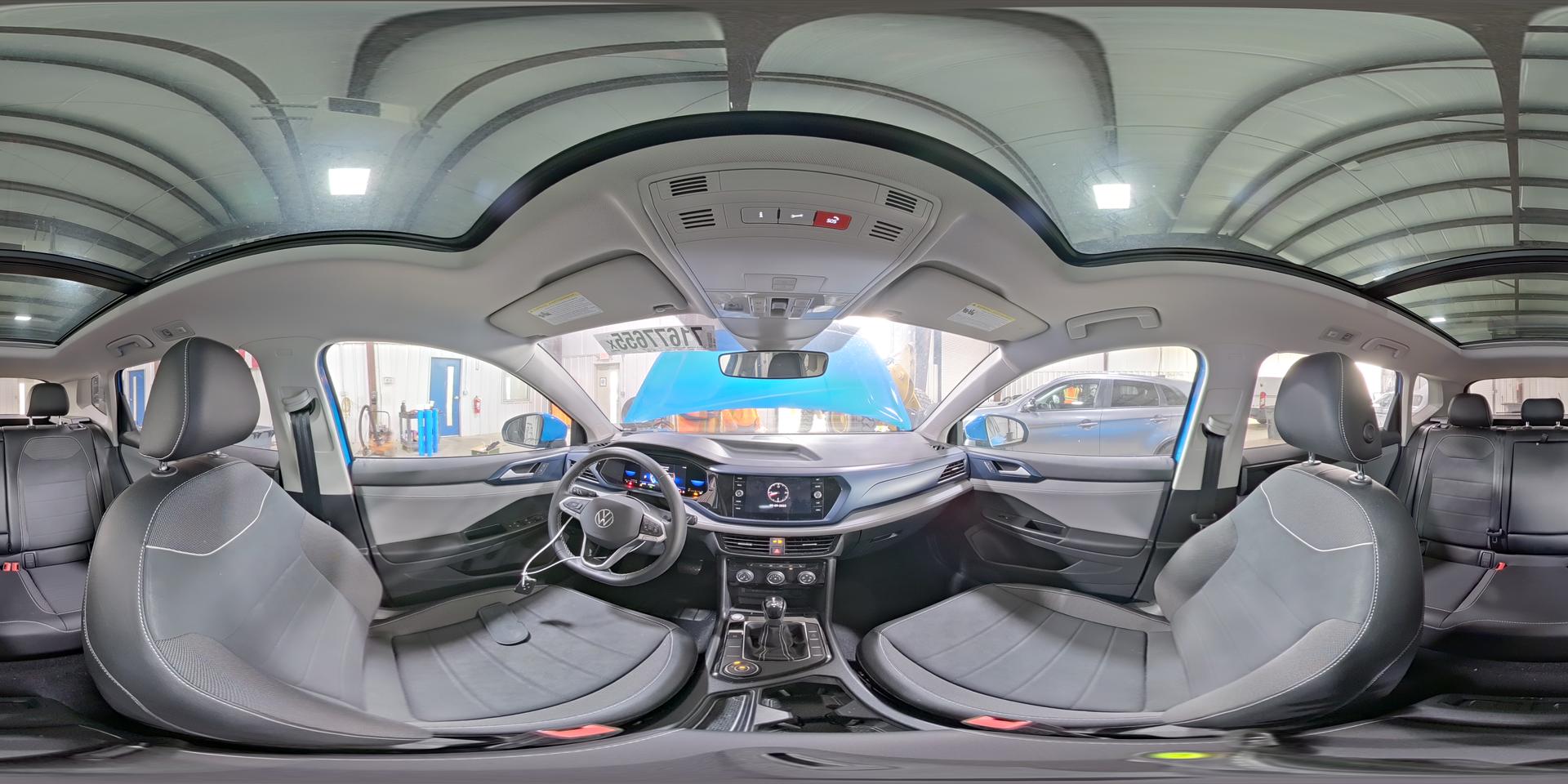 2023 VOLKSWAGEN Taos