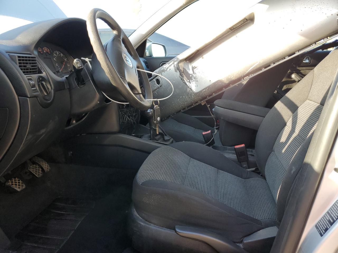 2006 VOLKSWAGEN GOLF