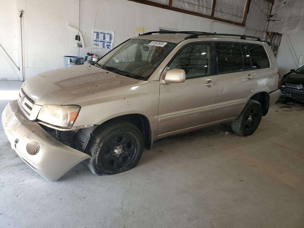 2006 TOYOTA HIGHLANDER