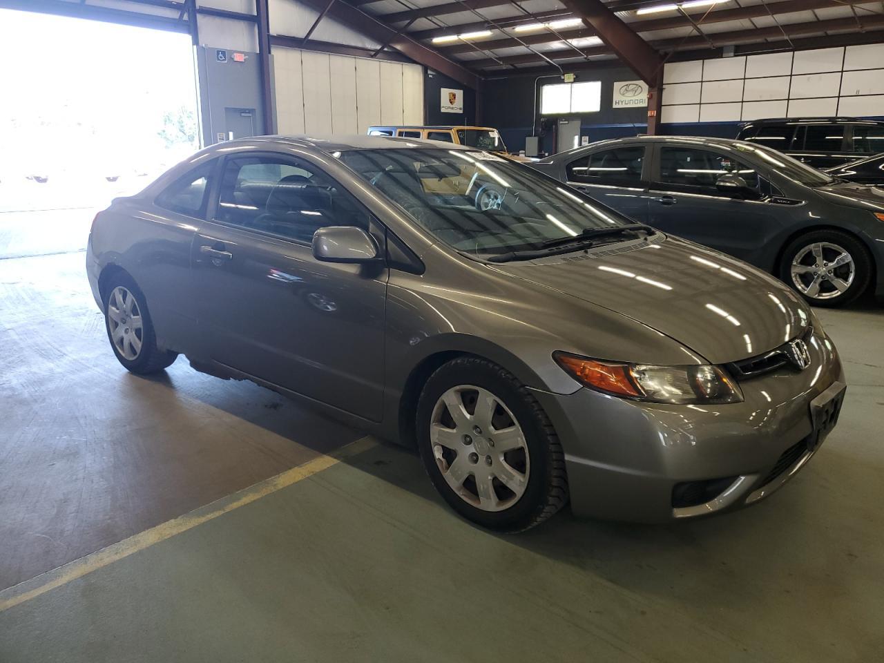 2007 HONDA CIVIC