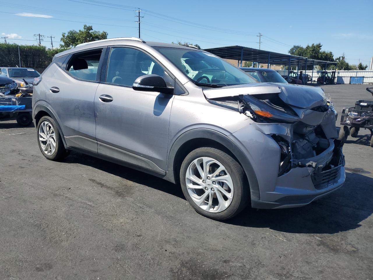 2023 CHEVROLET Bolt EUV