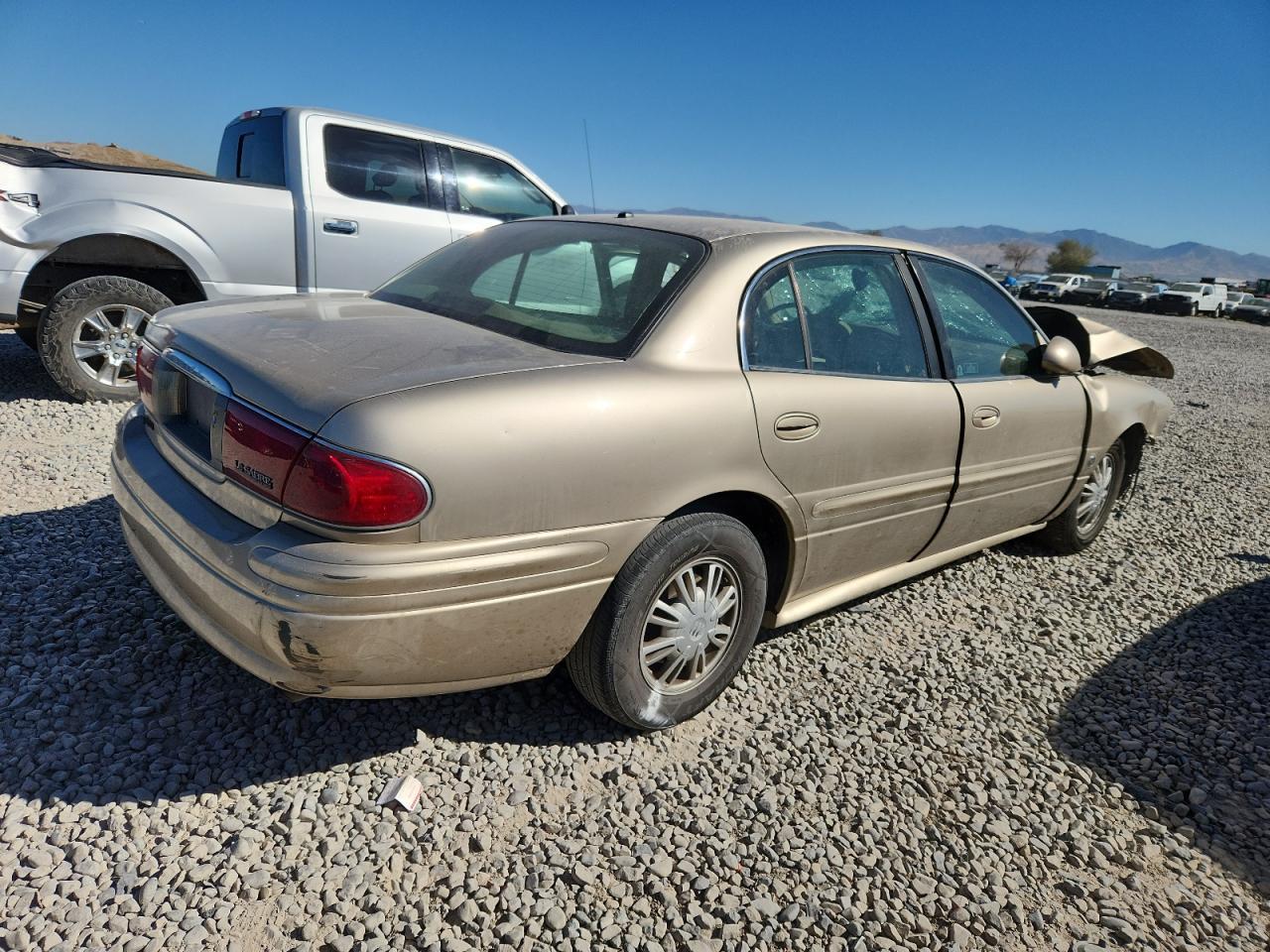 2005 BUICK Lesabre