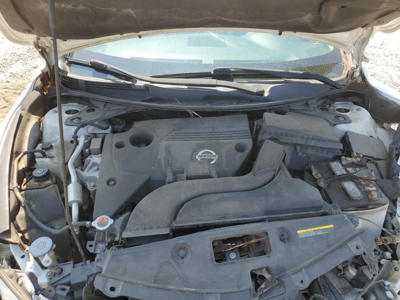 2013 NISSAN ALTIMA