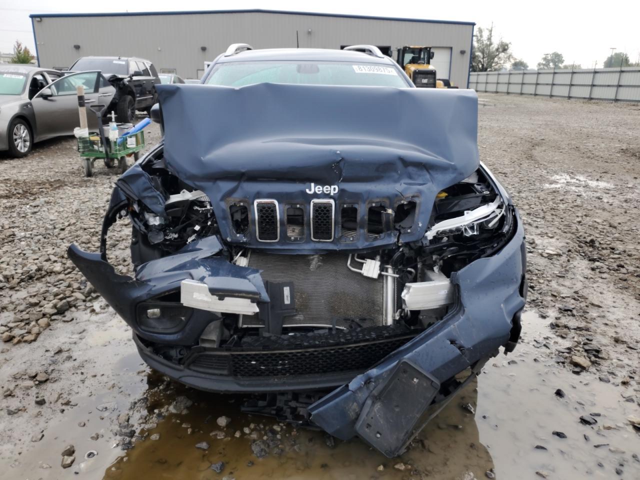 2020 JEEP CHEROKEE