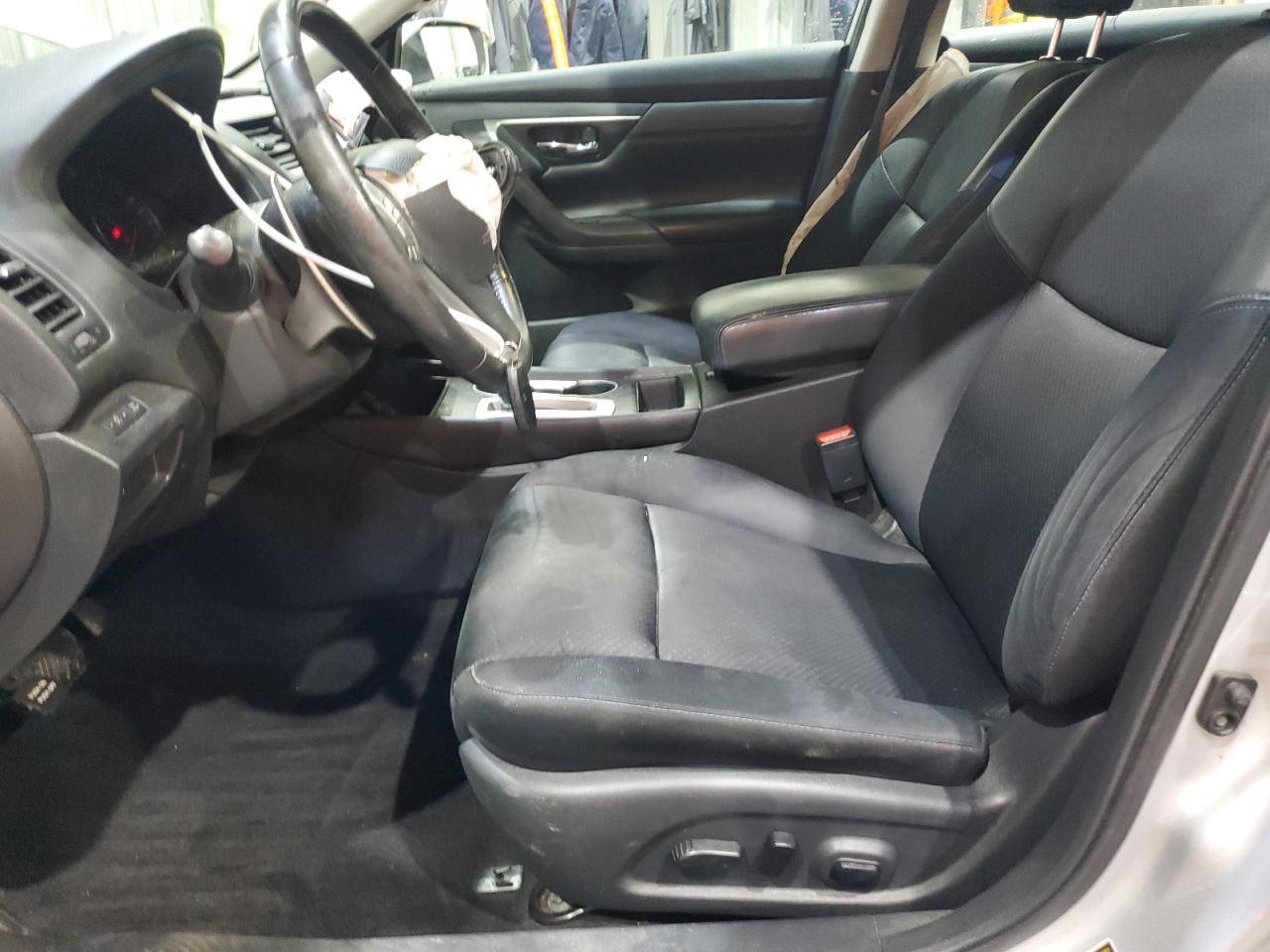 2016 NISSAN ALTIMA