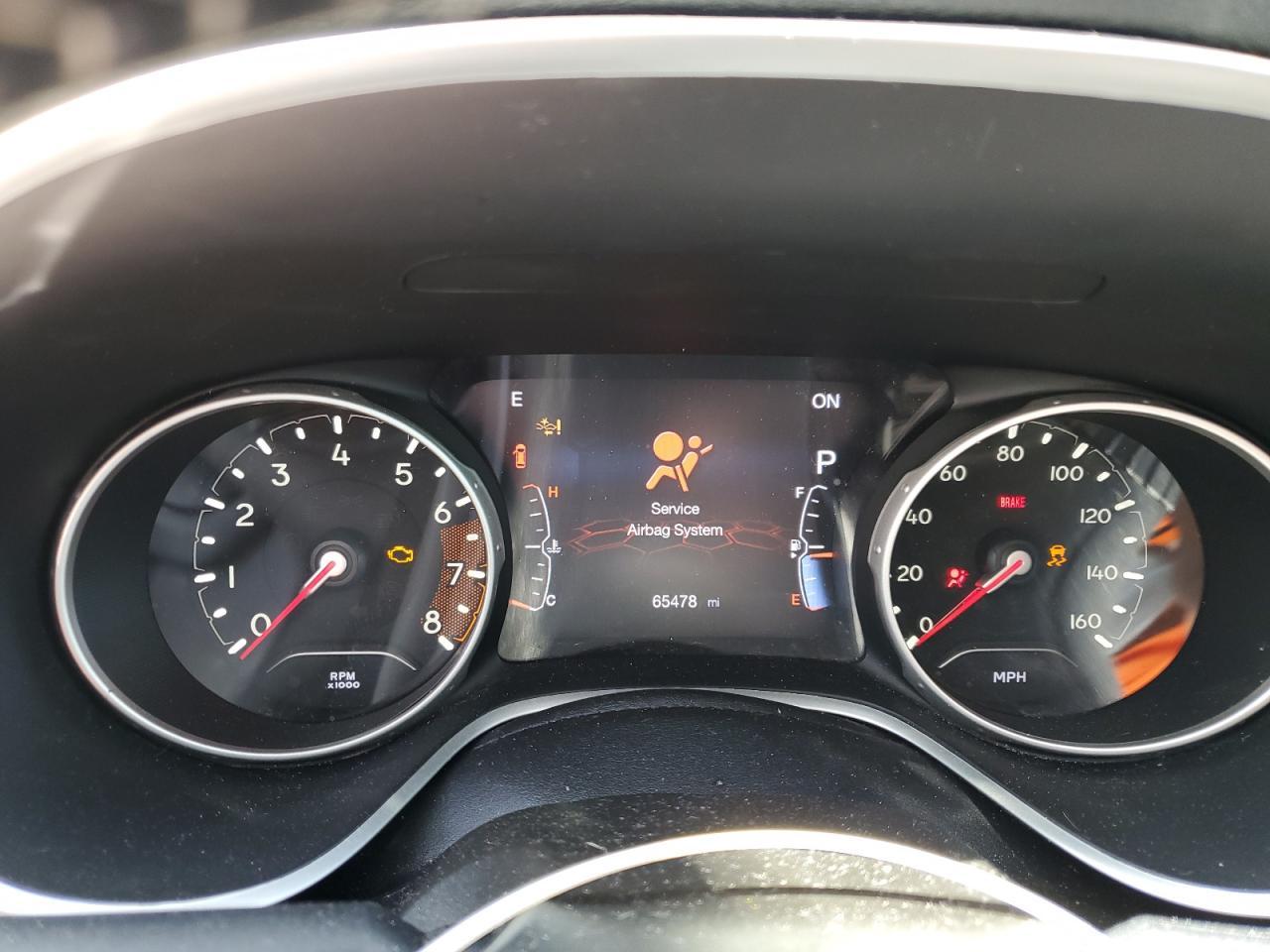2020 JEEP Compass