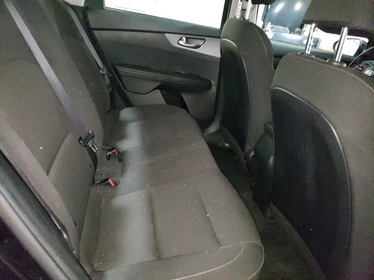 2020 KIA FORTE