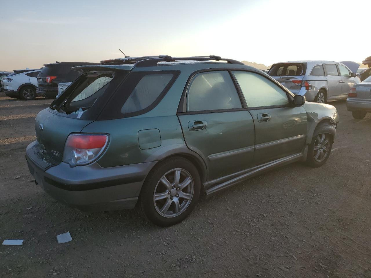 2006 SUBARU IMPREZA