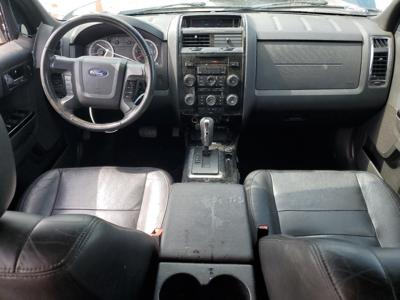 2010 FORD ESCAPE