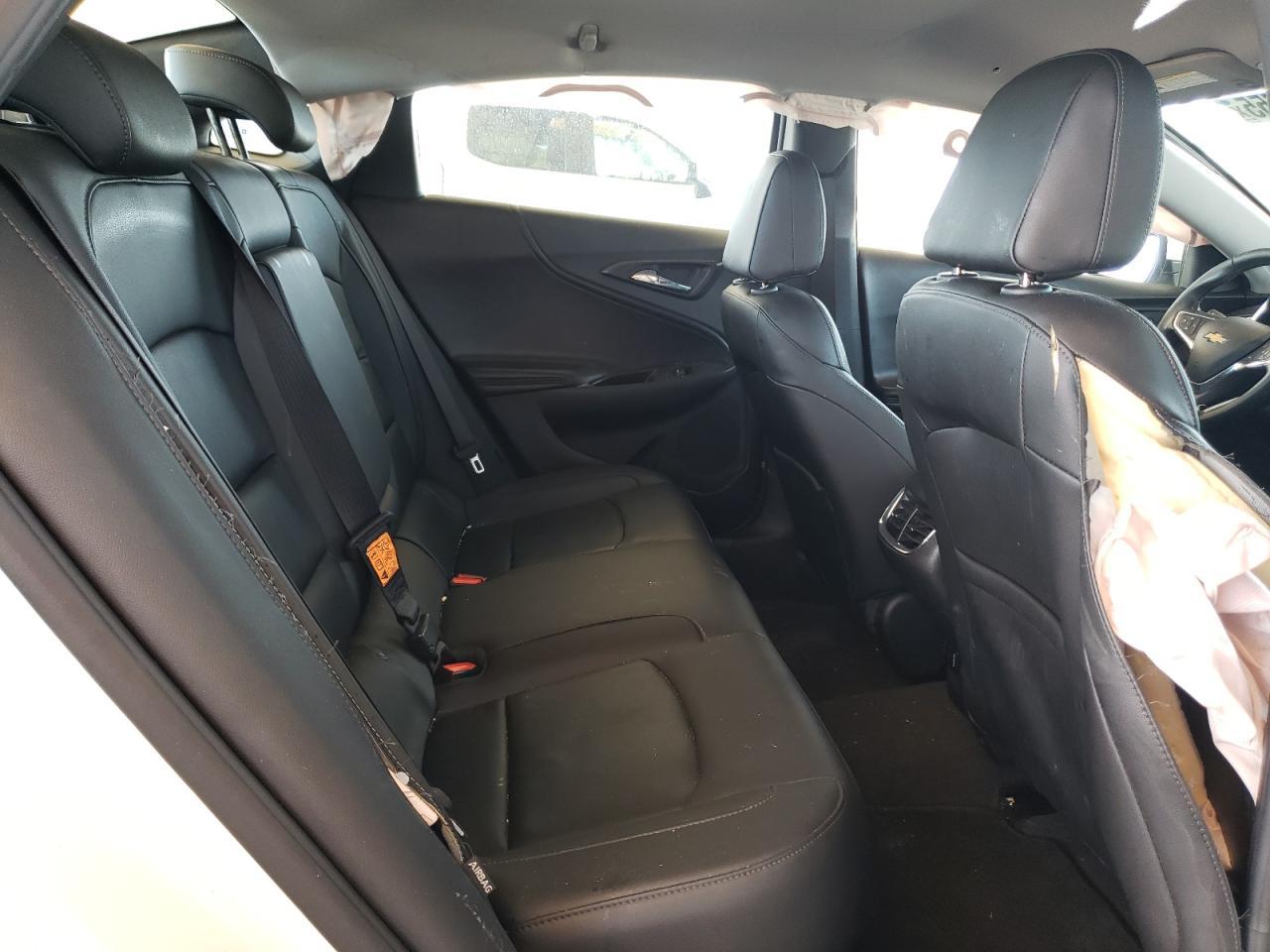 2016 CHEVROLET MALIBU