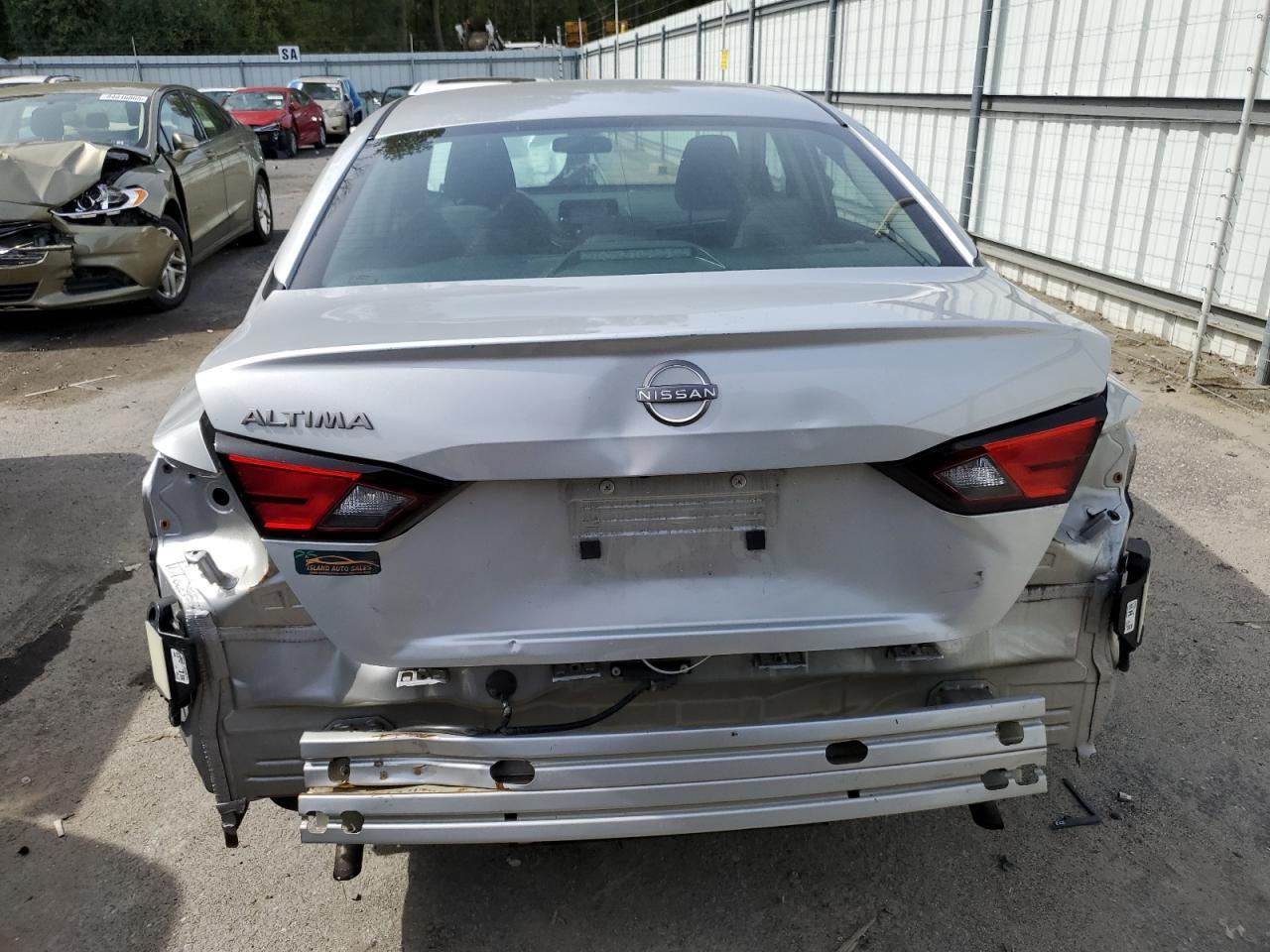 2023 NISSAN ALTIMA