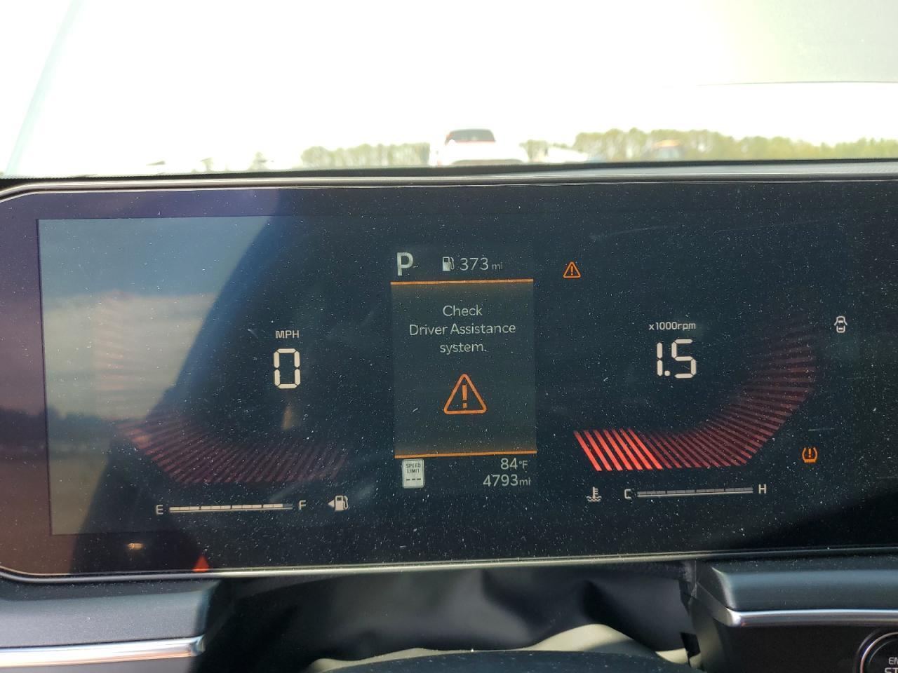 2025 KIA K5