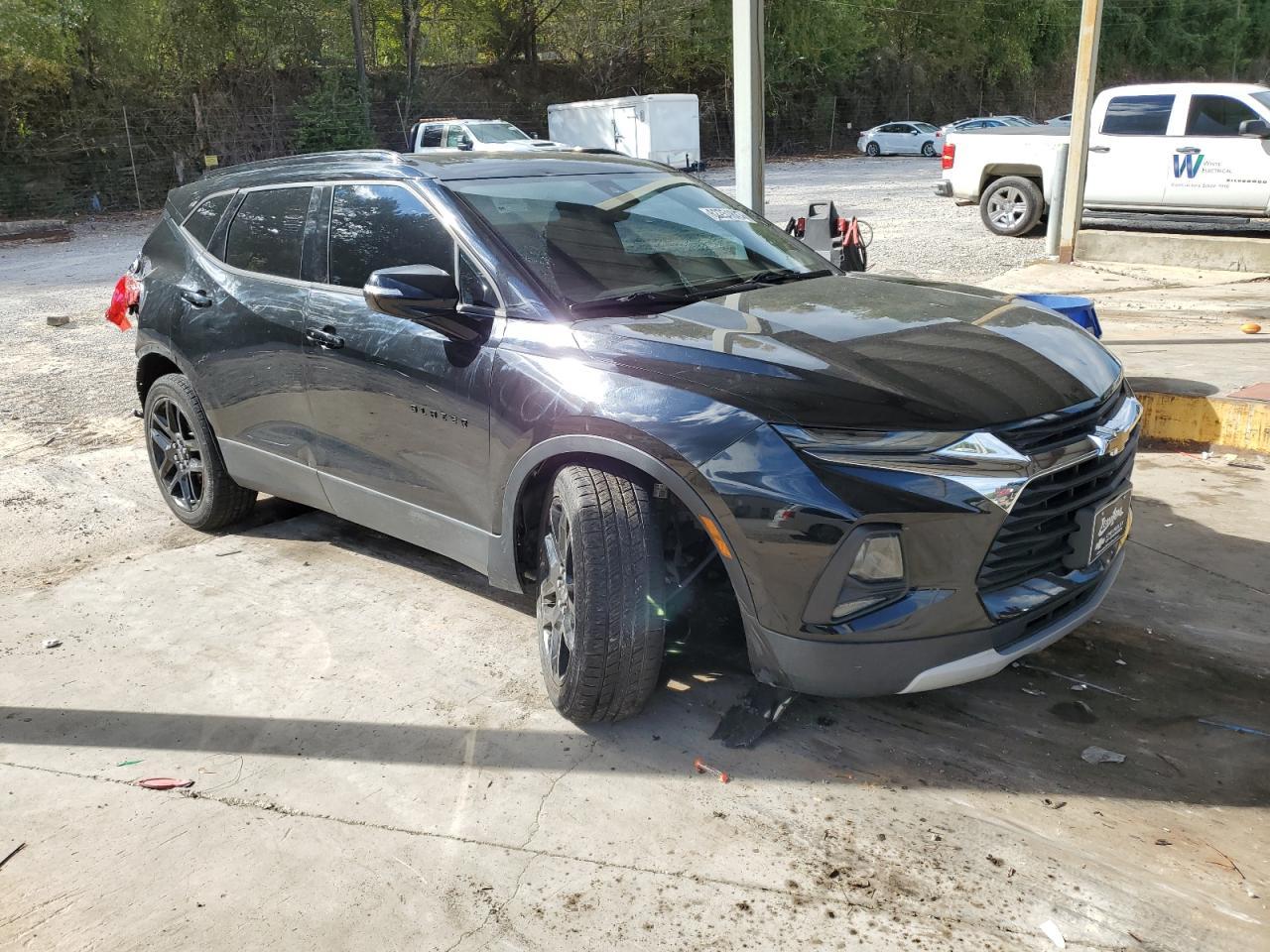 2019 CHEVROLET BLAZER