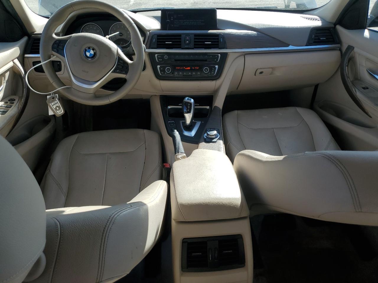 2012 BMW 3 SERIES