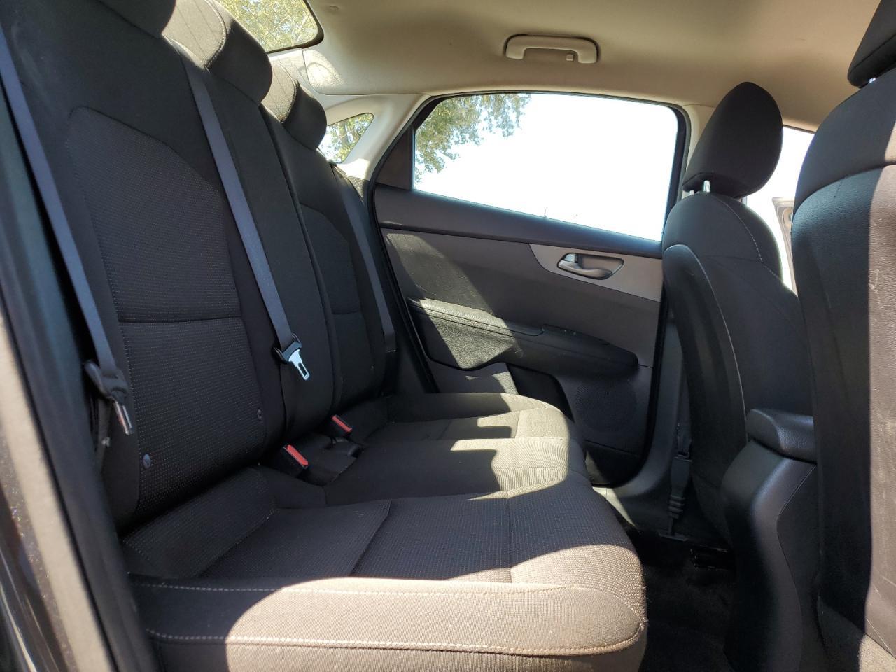 2020 KIA FORTE