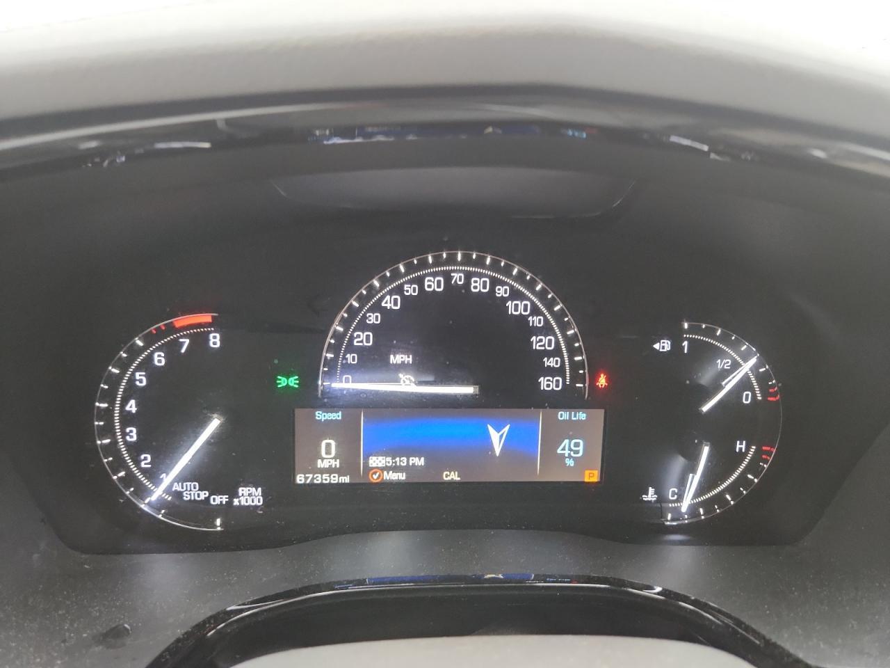 2019 CADILLAC XT5