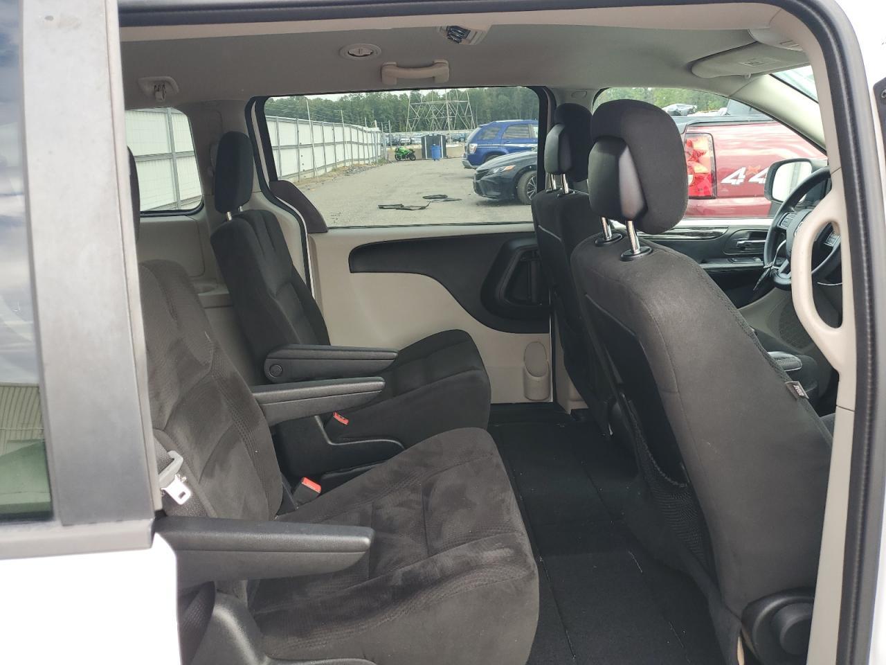 2015 DODGE GRAND CARAVAN