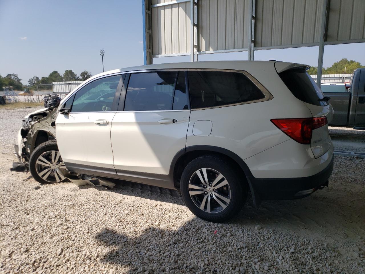 2018 HONDA PILOT