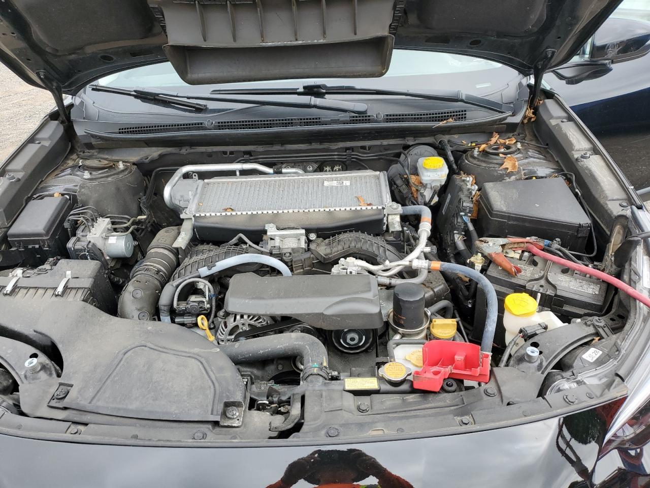 2023 SUBARU Outback