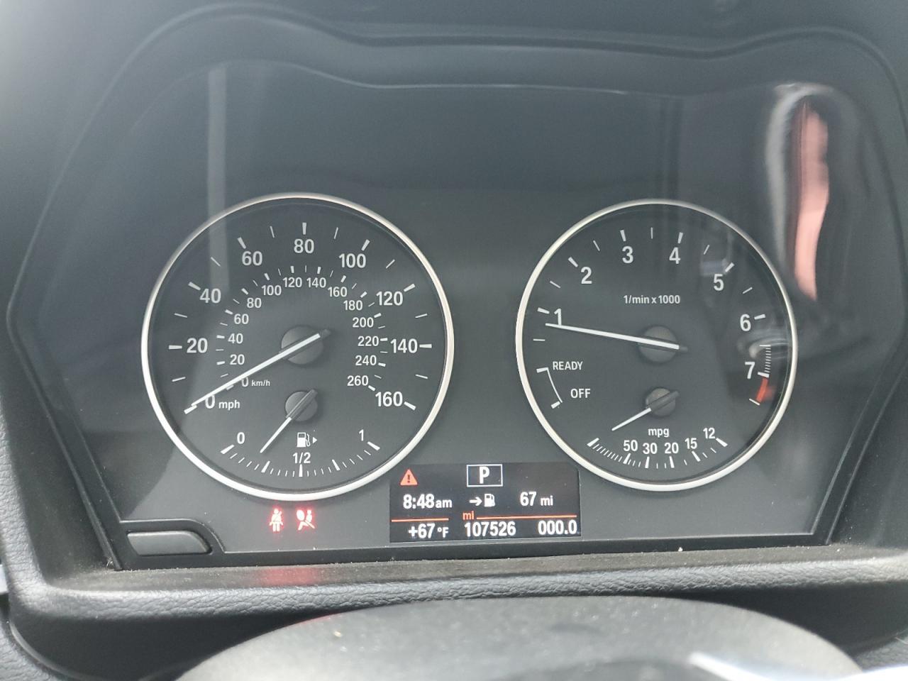 2018 BMW X1