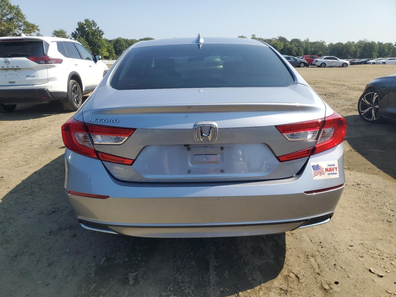 2020 HONDA ACCORD