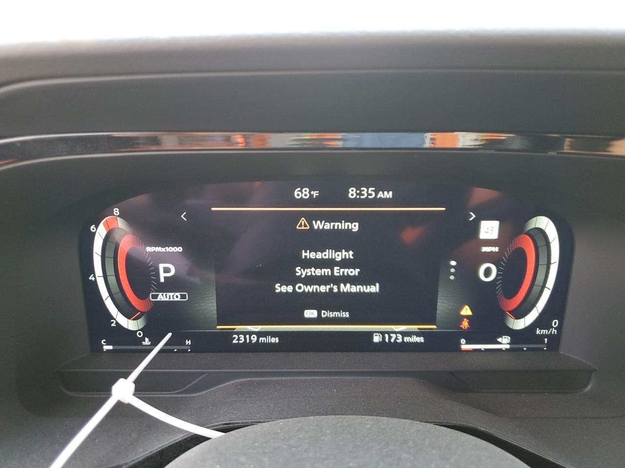 2025 NISSAN PATHFINDER