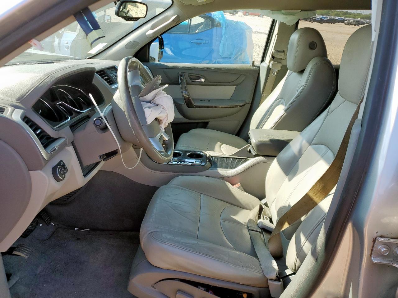 2014 GMC ACADIA