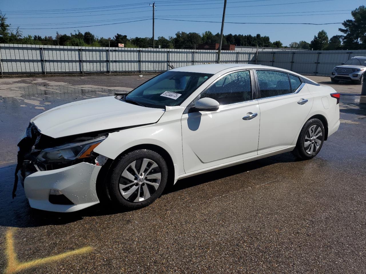 2019 NISSAN ALTIMA
