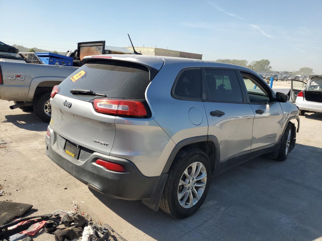 2014 JEEP CHEROKEE