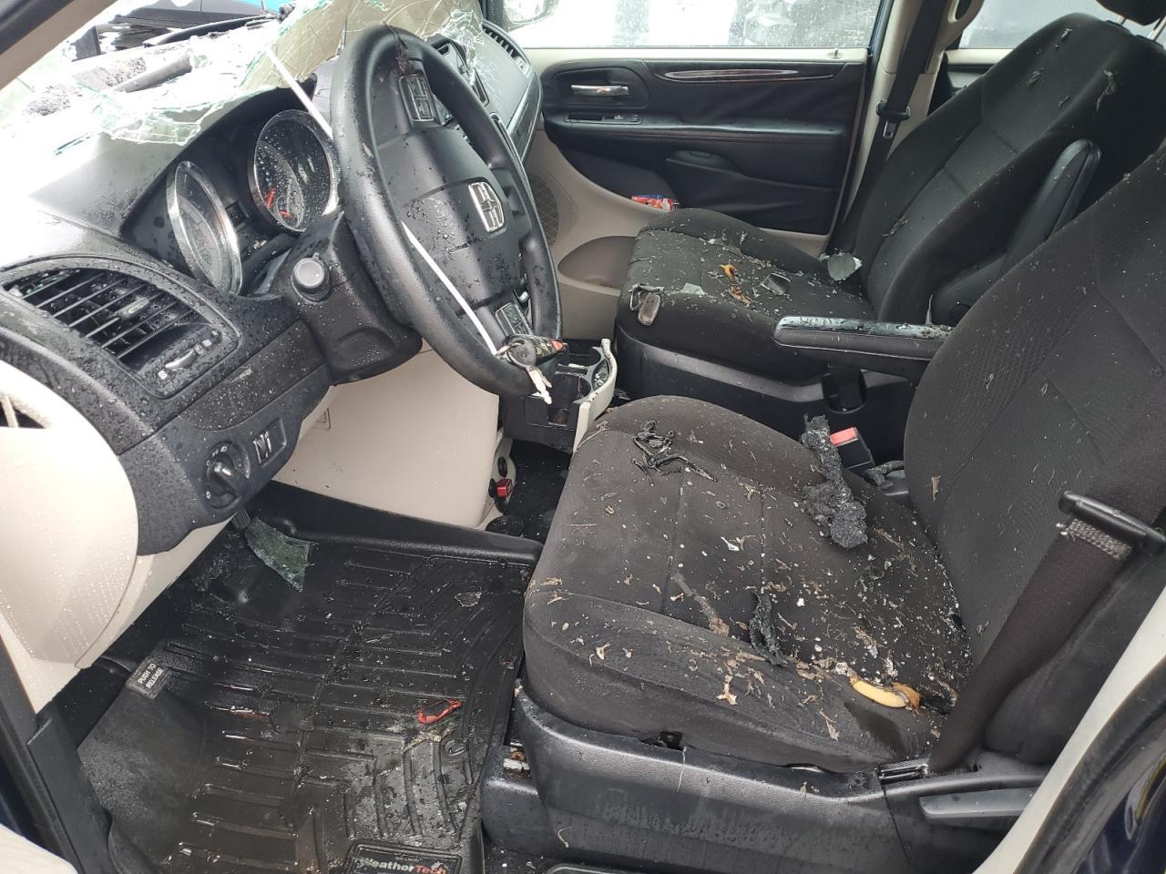 2012 DODGE GRAND CARAVAN