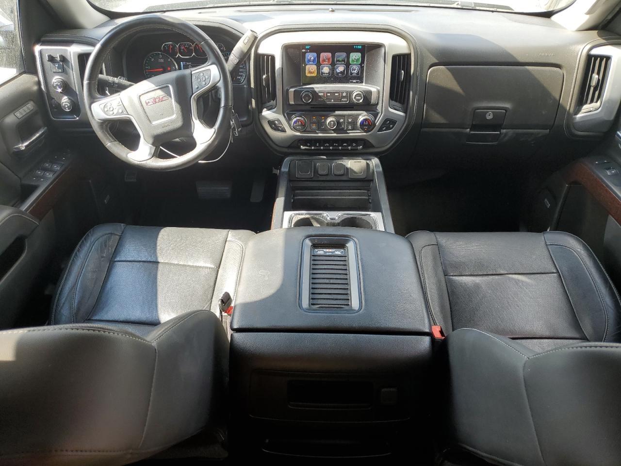 2018 GMC Sierra