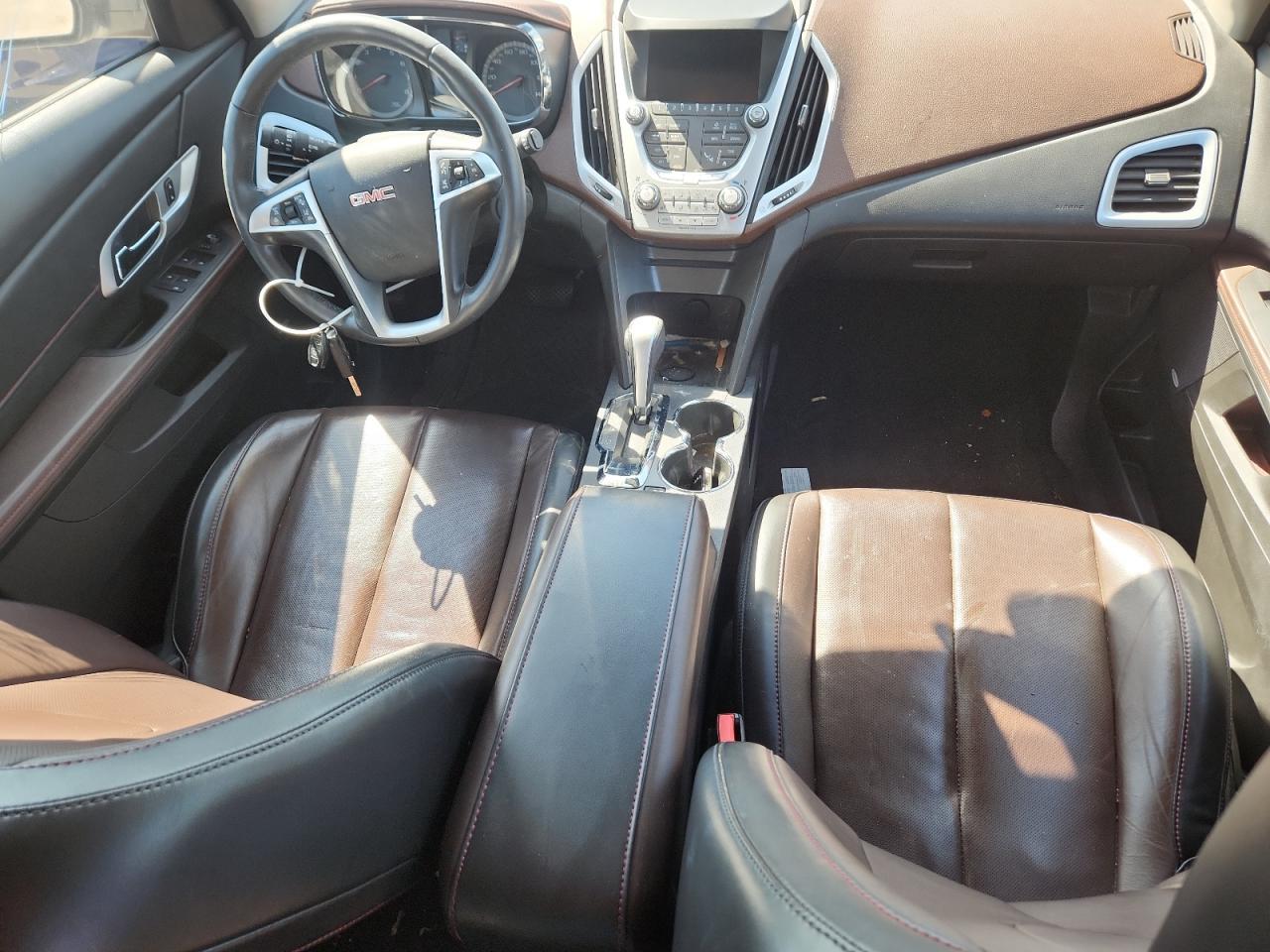 2015 GMC Terrain