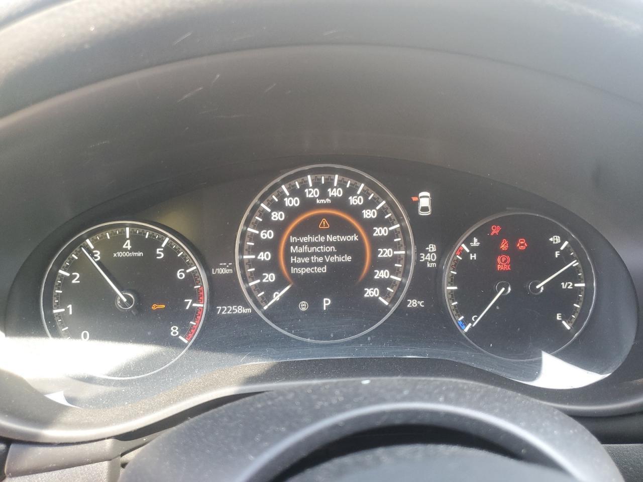 2023 MAZDA 3