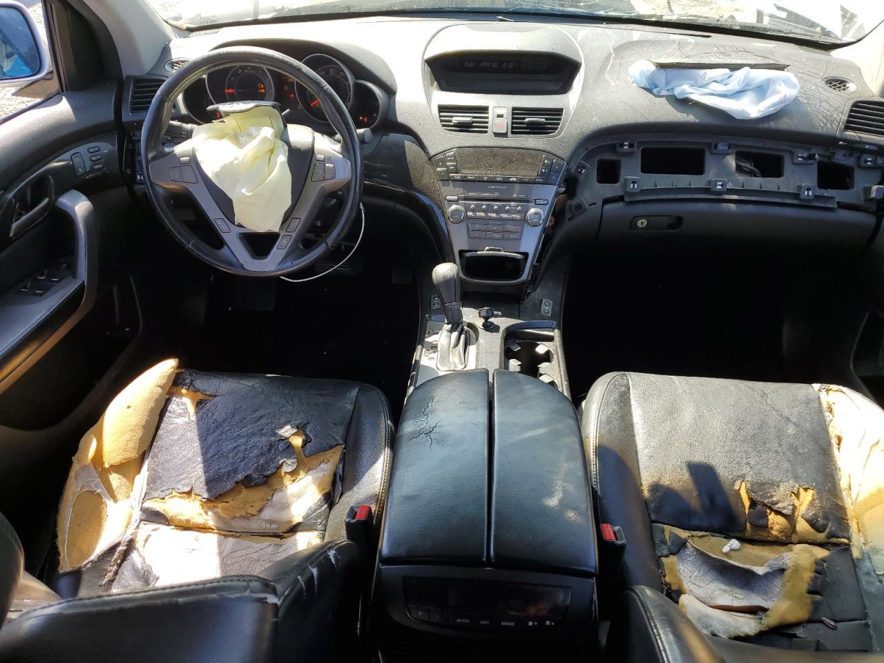 2009 ACURA MDX