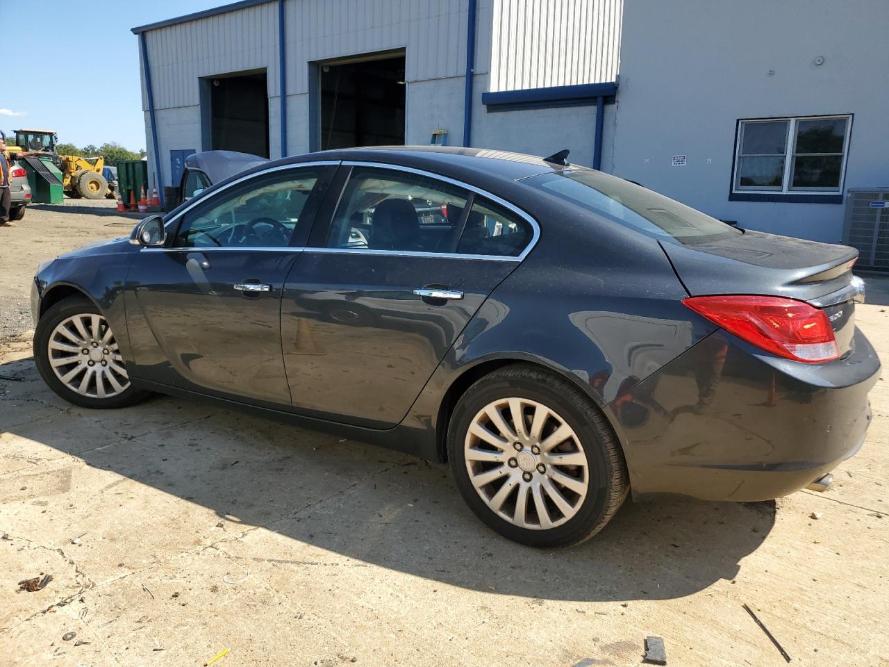 2013 BUICK Regal