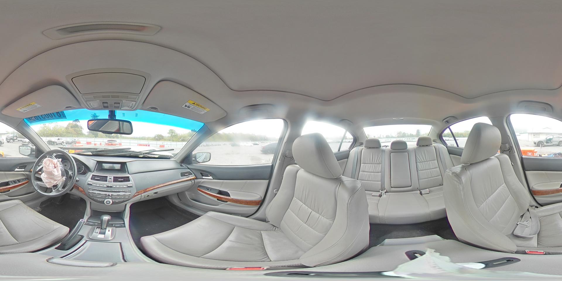 2012 HONDA ACCORD