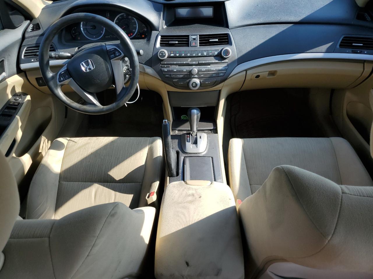 2011 HONDA ACCORD