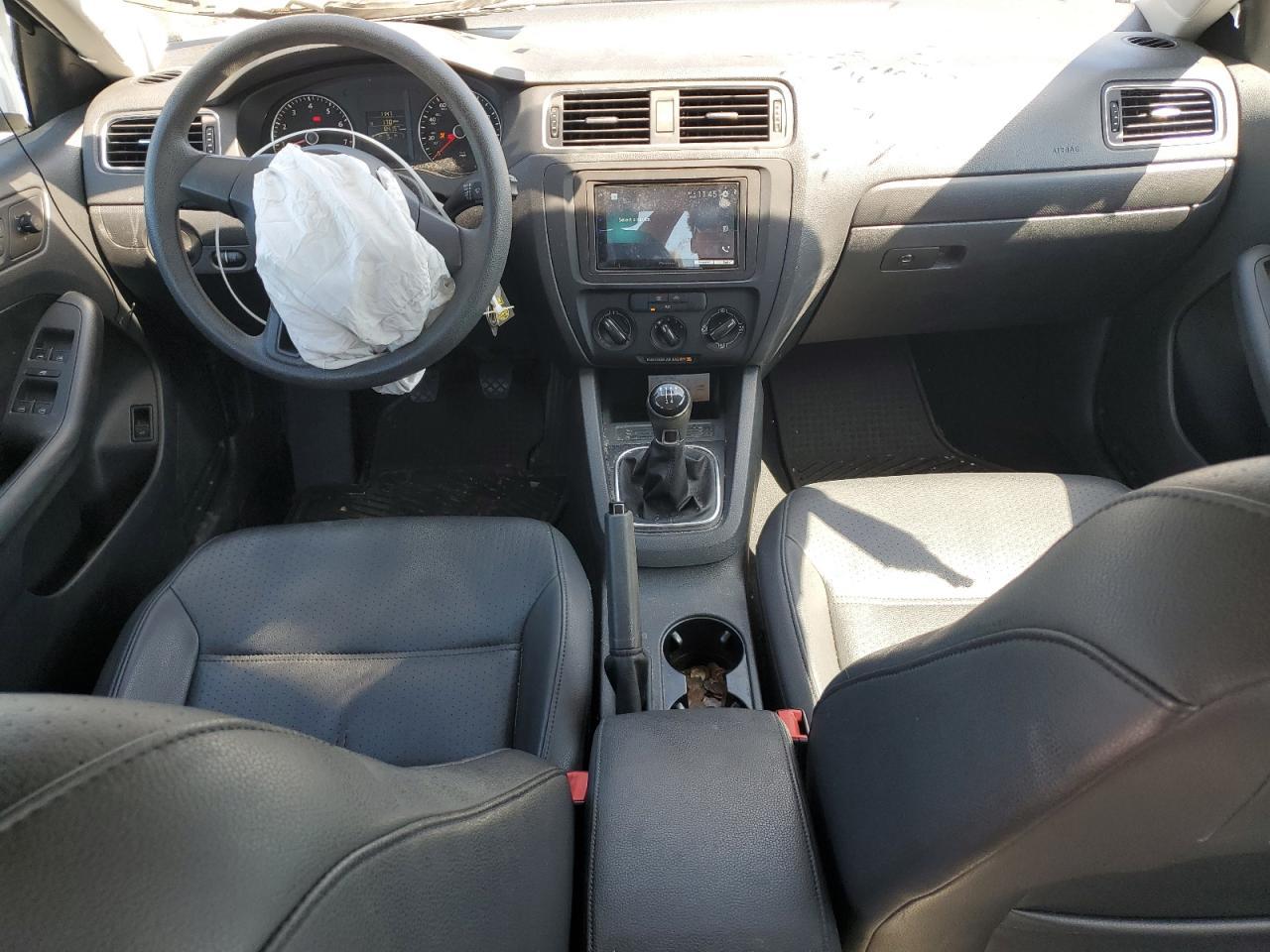 2014 VOLKSWAGEN JETTA