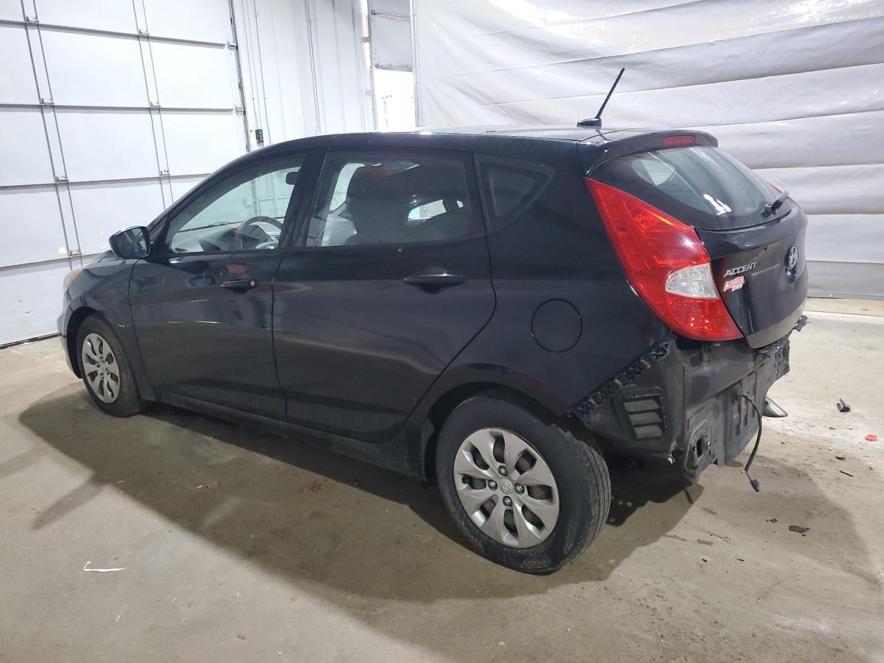 2017 HYUNDAI ACCENT