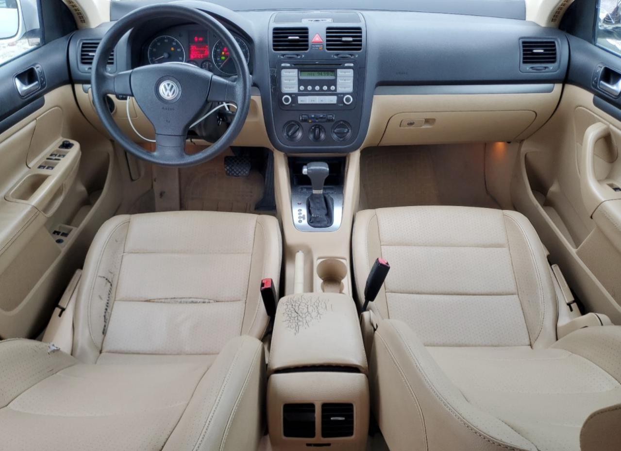 2007 VOLKSWAGEN JETTA