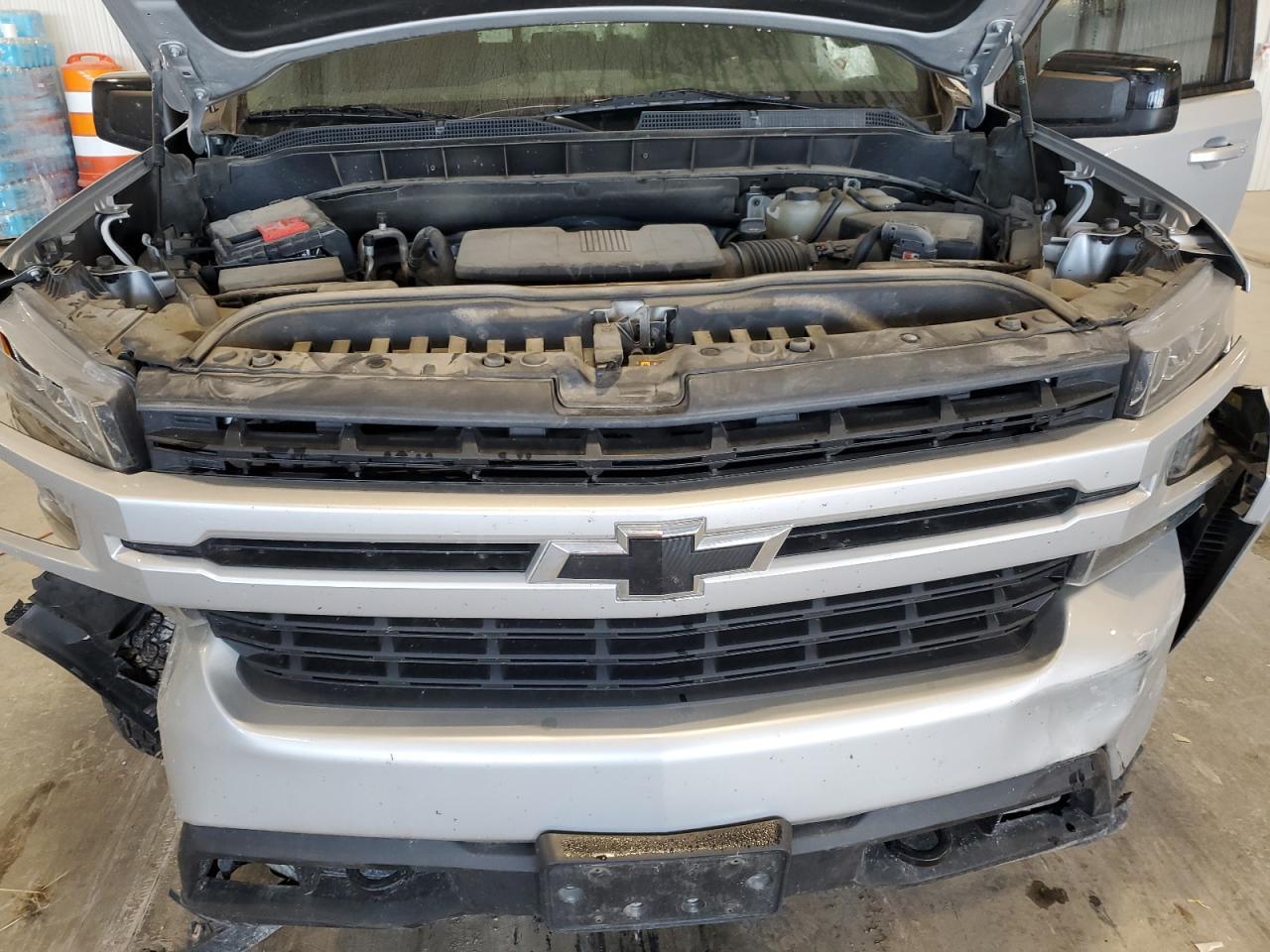 2019 CHEVROLET Silverado