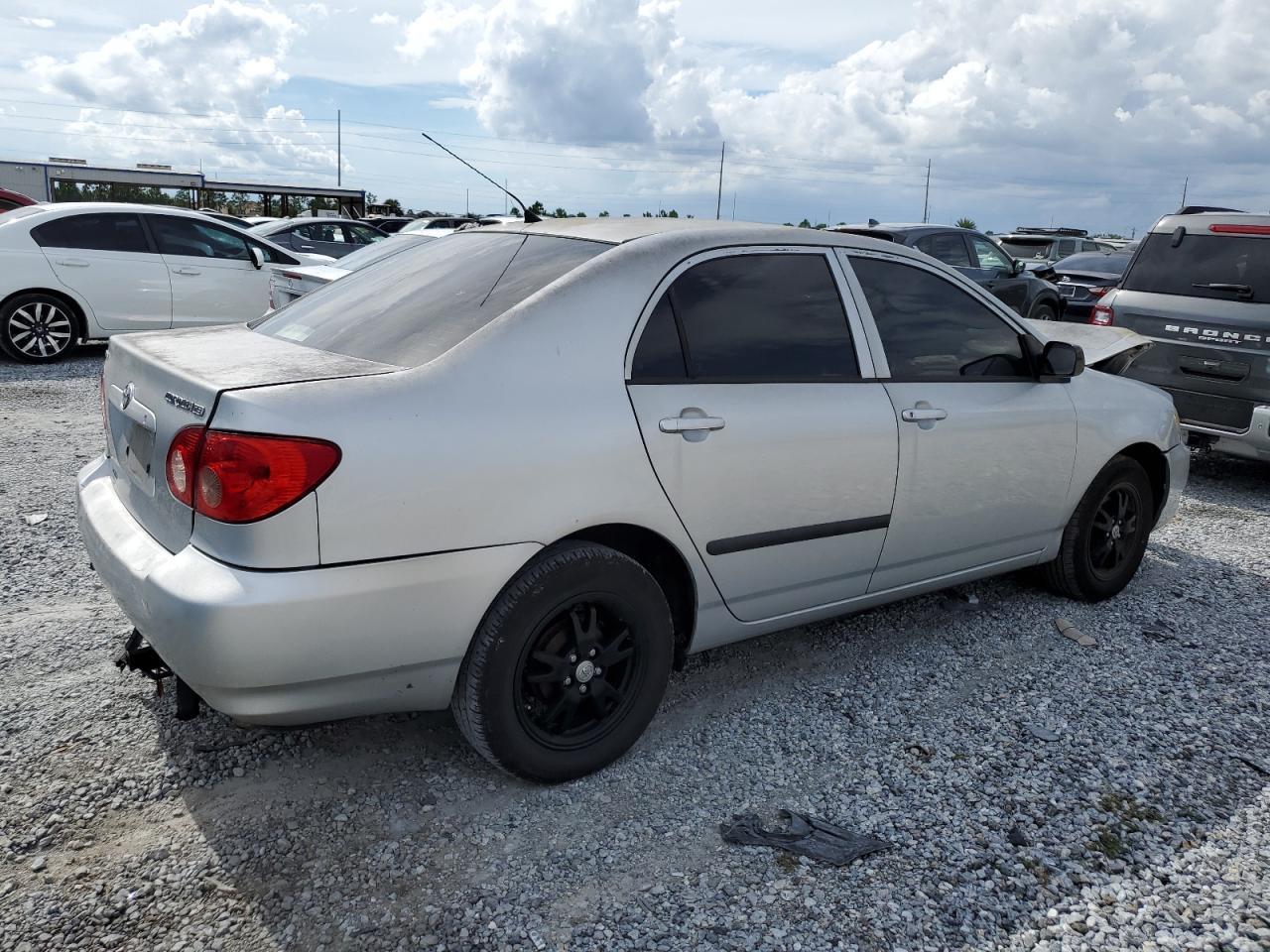 2006 TOYOTA COROLLA