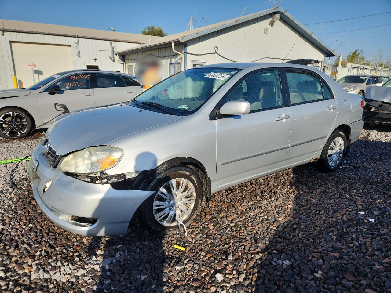 2007 TOYOTA COROLLA
