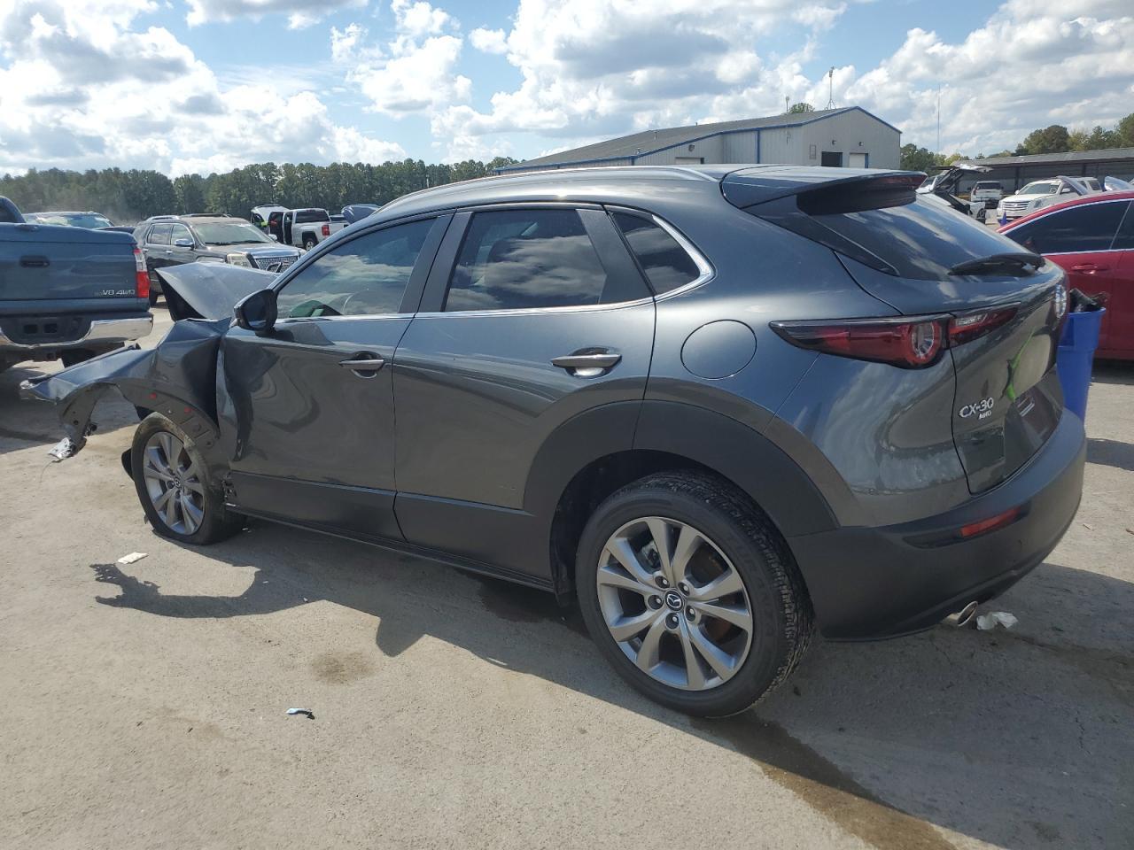 2023 MAZDA CX-30