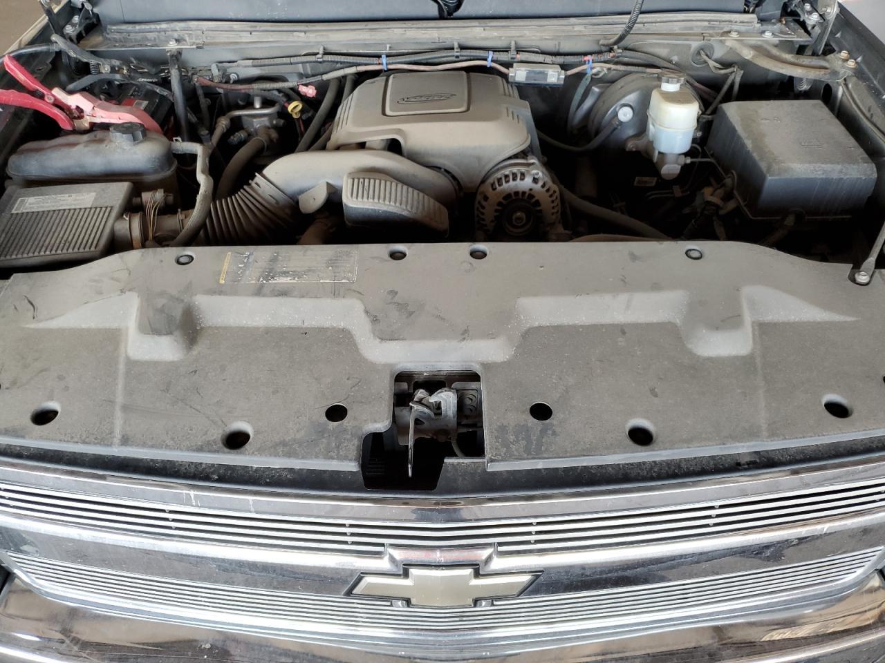 2008 CHEVROLET Silverado